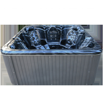 3 posti a sedere 2 salotti Spa Balboa Hot Tubs Vasca da bagno idromassaggio di lusso all'aperto
