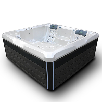 M-361D American Aristech Vasca Idromassaggio Idromassaggio da Esterno in Acrilico Jacuzzzi per 4 Persone