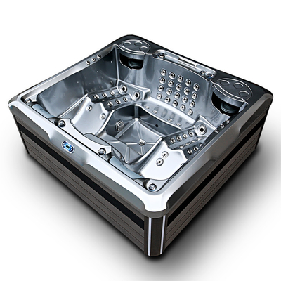 M-361D American Aristech Vasca Idromassaggio Idromassaggio da Esterno in Acrilico Jacuzzzi per 4 Persone
